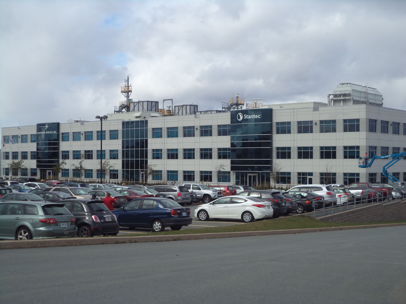 Stantec - Halifax